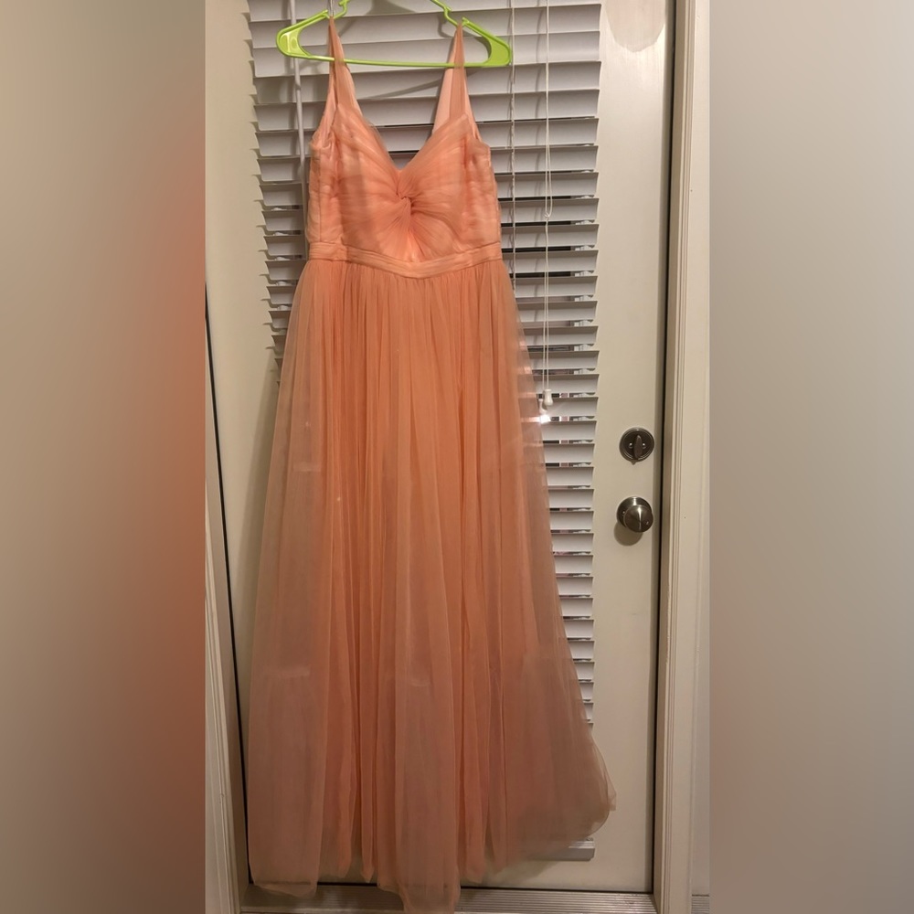 Vintage minuet tulle dress